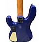 Used Charvel SAN DIMAS BLUE Electric Bass Guitar