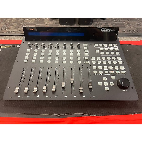 Used Icon QCon Pro G2 Control Surface