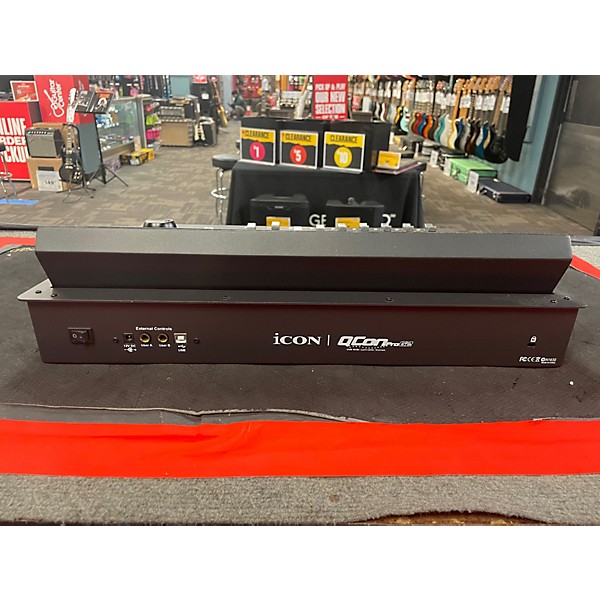 Used Icon QCon Pro G2 Control Surface