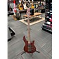 Used Dean Edge 4 String Walnut Electric Bass Guitar thumbnail