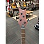 Used Dean Edge 4 String Walnut Electric Bass Guitar