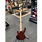 Used Dean Edge 4 String Walnut Electric Bass Guitar