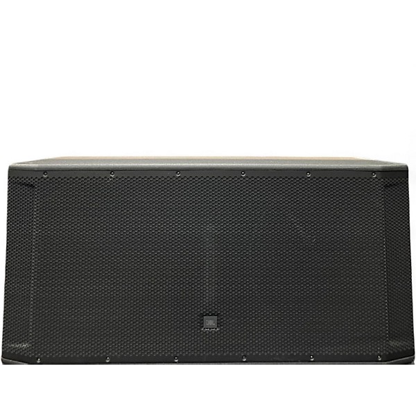 Used JBL SRX828SP Powered Subwoofer