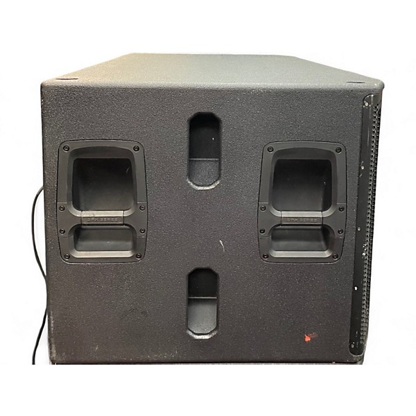 Used JBL SRX828SP Powered Subwoofer