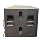Used JBL SRX828SP Powered Subwoofer