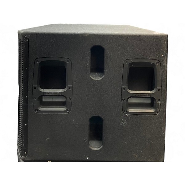 Used JBL SRX828SP Powered Subwoofer