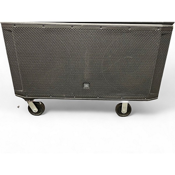 Used JBL SRX828SP Powered Subwoofer
