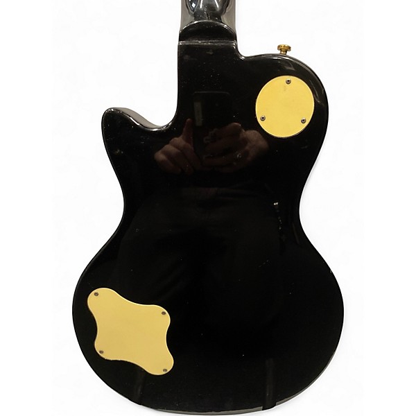 Used Stagg Singlecut Gold Top Solid Body Electric Guitar