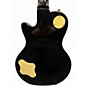 Used Stagg Singlecut Gold Top Solid Body Electric Guitar