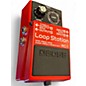 Used BOSS RC1 Loop Station Pedal
