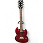 Used ESP LTD Viper 50 Red Solid Body Electric Guitar thumbnail