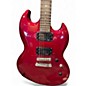 Used ESP LTD Viper 50 Red Solid Body Electric Guitar