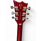 Used ESP LTD Viper 50 Red Solid Body Electric Guitar