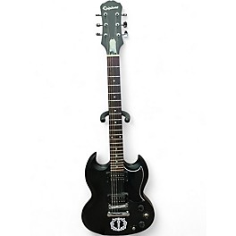 Used Epiphone SG Special VE Satin Black Solid Body Electric Guitar