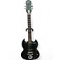 Used Epiphone SG Special VE Satin Black Solid Body Electric Guitar thumbnail