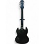 Used Epiphone SG Special VE Satin Black Solid Body Electric Guitar