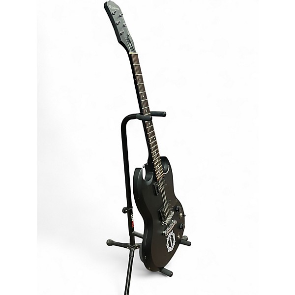 Used Epiphone SG Special VE Satin Black Solid Body Electric Guitar