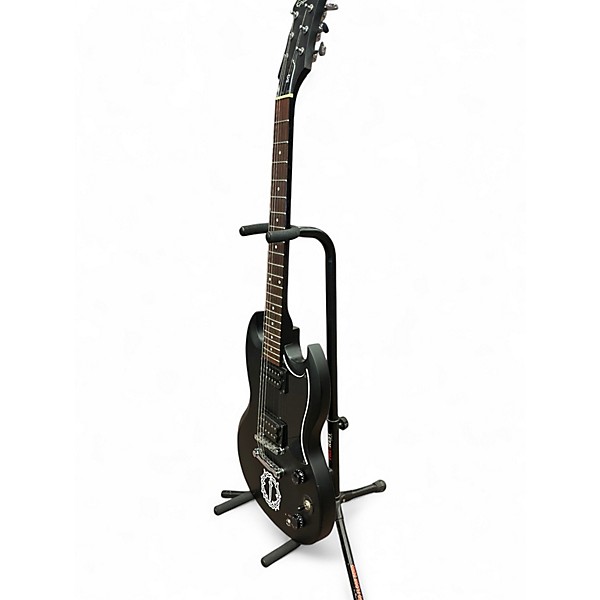 Used Epiphone SG Special VE Satin Black Solid Body Electric Guitar