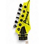 Used Ibanez RG550 GENESIS Yellow Solid Body Electric Guitar