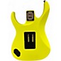 Used Ibanez RG550 GENESIS Yellow Solid Body Electric Guitar