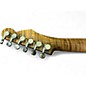 Used Good Tone Lucky Dog Firewalker Natural Solid Body Electric Guitar