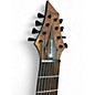 Used Reichardt Custom 8 String Natural Solid Body Electric Guitar