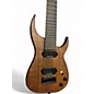 Used Reichardt Custom 8 String Natural Solid Body Electric Guitar