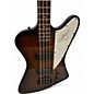 Used Epiphone Thunderbird IV Vintage Sunburst Electric Bass Guitar