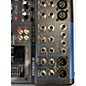 Used Yamaha MG10XU 10 Channel Mixer with Effects Unpowered Mixer