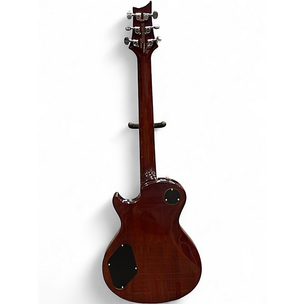 Used PRS 245 SE 2 Tone Sunburst Solid Body Electric Guitar
