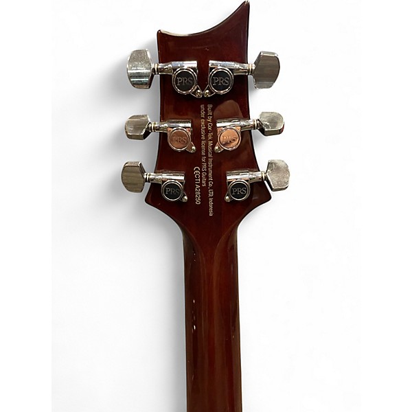 Used PRS 245 SE 2 Tone Sunburst Solid Body Electric Guitar