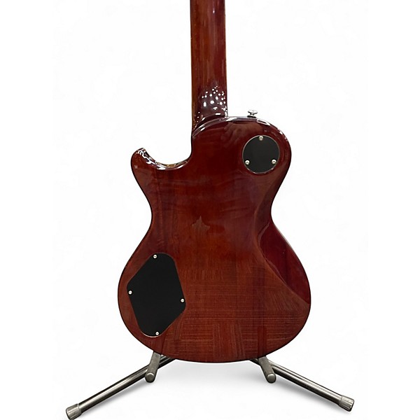 Used PRS 245 SE 2 Tone Sunburst Solid Body Electric Guitar