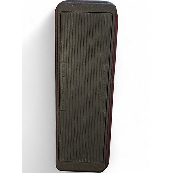 Used Dunlop CRYBABY GCB95 Effect Pedal