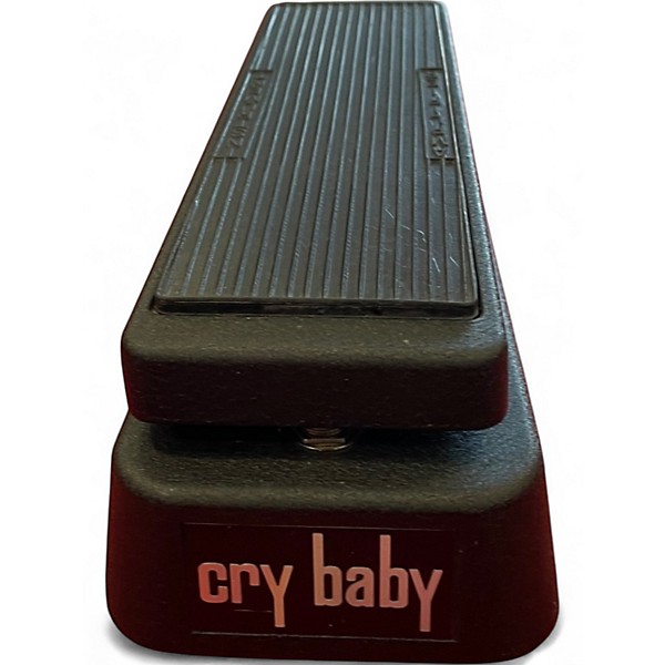 Used Dunlop CRYBABY GCB95 Effect Pedal