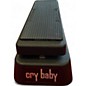 Used Dunlop CRYBABY GCB95 Effect Pedal