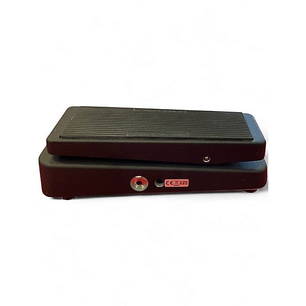 Used Dunlop CRYBABY GCB95 Effect Pedal