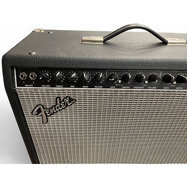 Used Fender Princeton Chorus Guitar Combo Amp