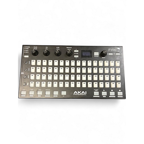 Used Akai Professional Fire MIDI Controller