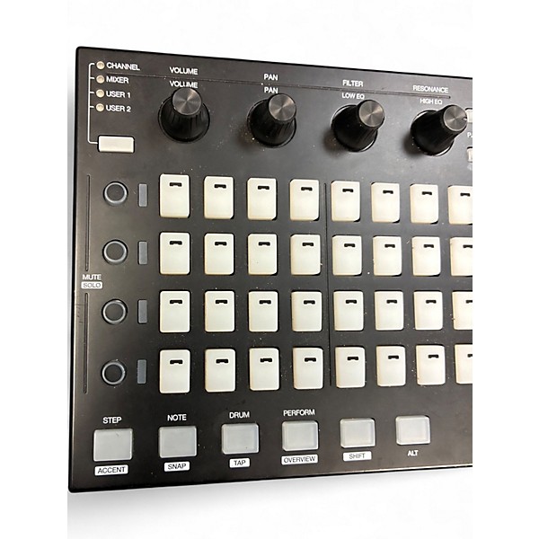 Used Akai Professional Fire MIDI Controller