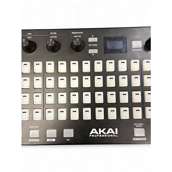 Used Akai Professional Fire MIDI Controller