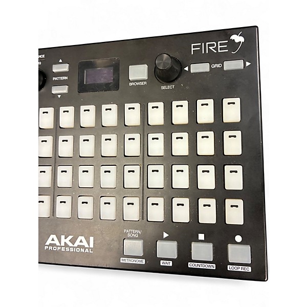 Used Akai Professional Fire MIDI Controller
