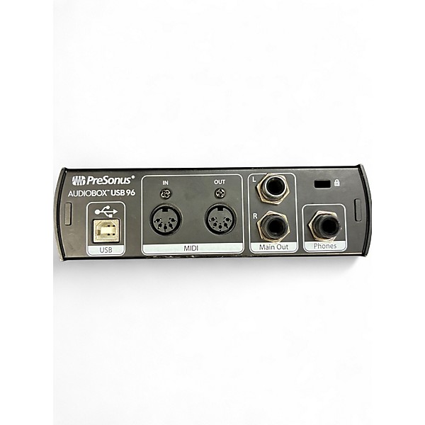 Used PreSonus Audiobox USB96 Audio Interface