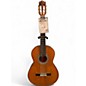 Used Alhambra S5-P Natural Classical Acoustic Guitar thumbnail