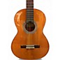 Used Alhambra S5-P Natural Classical Acoustic Guitar