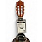 Used Alhambra S5-P Natural Classical Acoustic Guitar