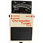 Used BOSS TU3 Chromatic Tuner Pedal thumbnail