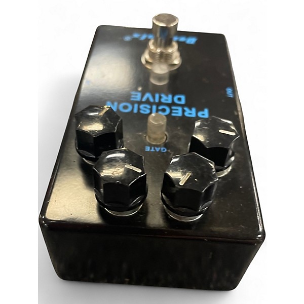 Used Demonfx Precision Drive Effect Pedal
