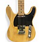 Used King T STYLE DOUBLECUT Natural Solid Body Electric Guitar