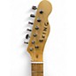 Used King T STYLE DOUBLECUT Natural Solid Body Electric Guitar