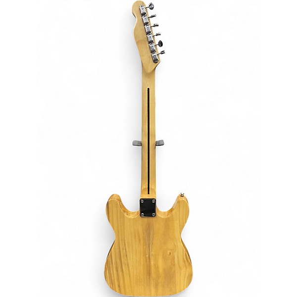 Used King T STYLE DOUBLECUT Natural Solid Body Electric Guitar